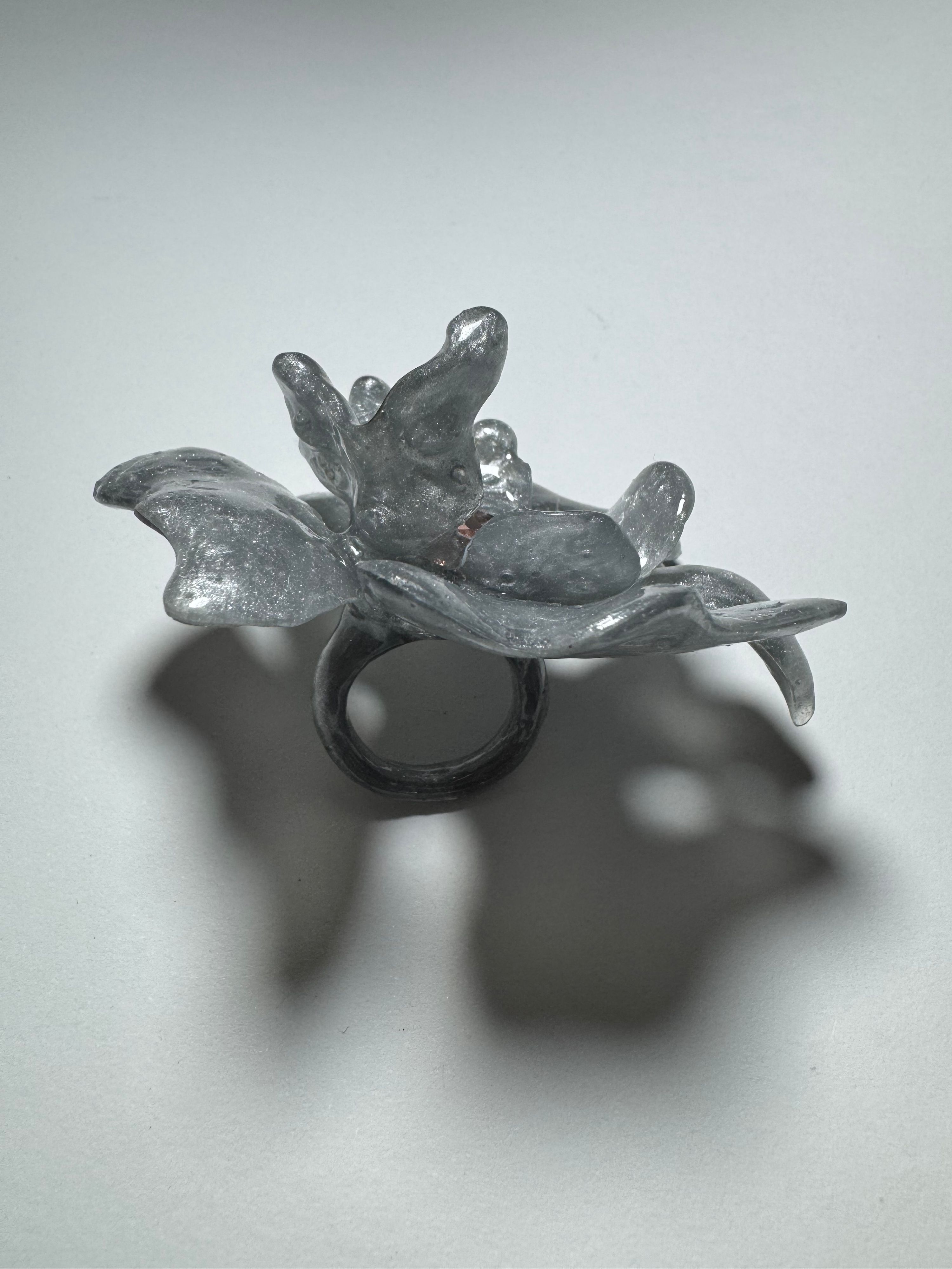 Pétalos ring  4
