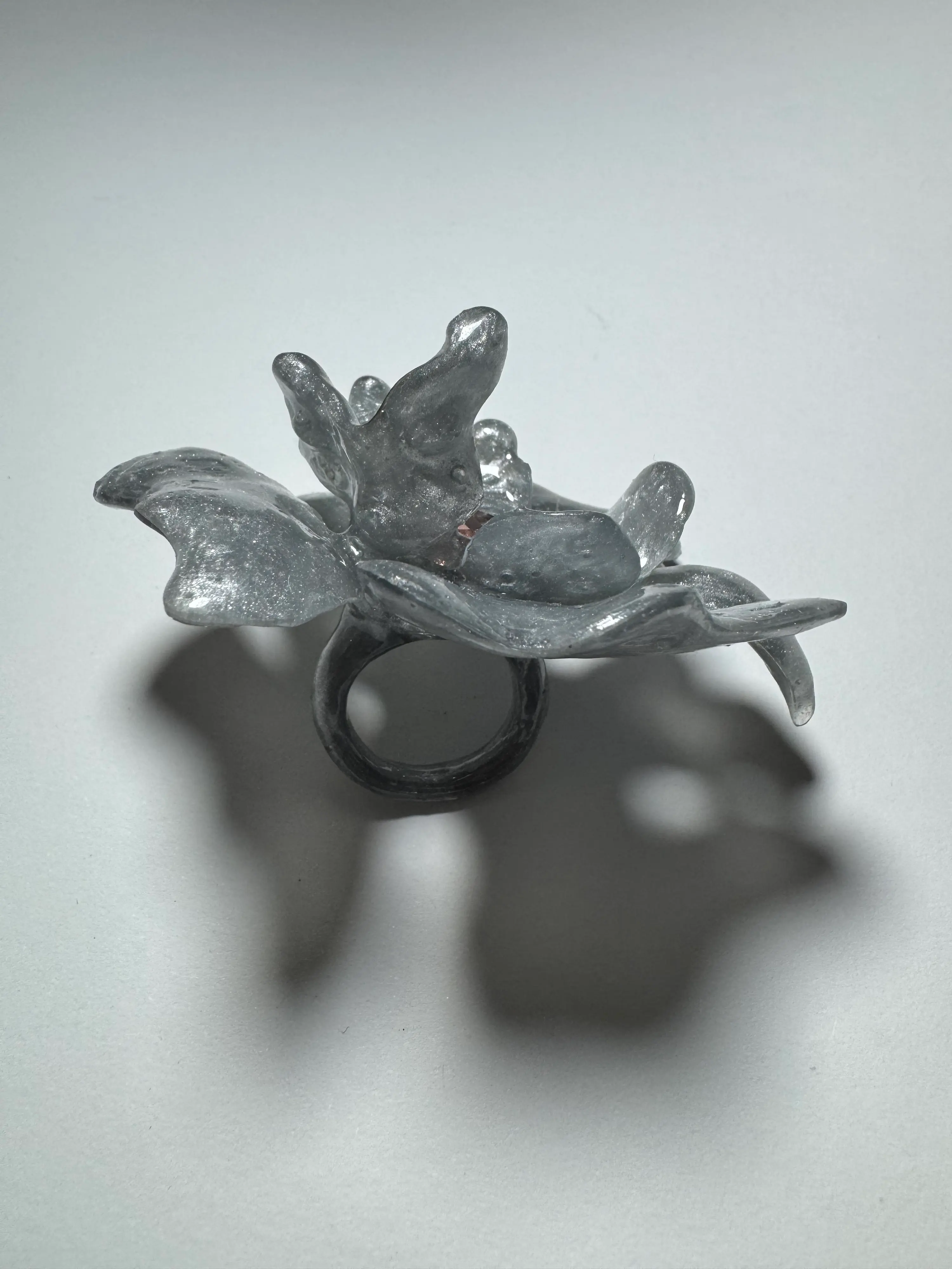 Pétalos ring 4