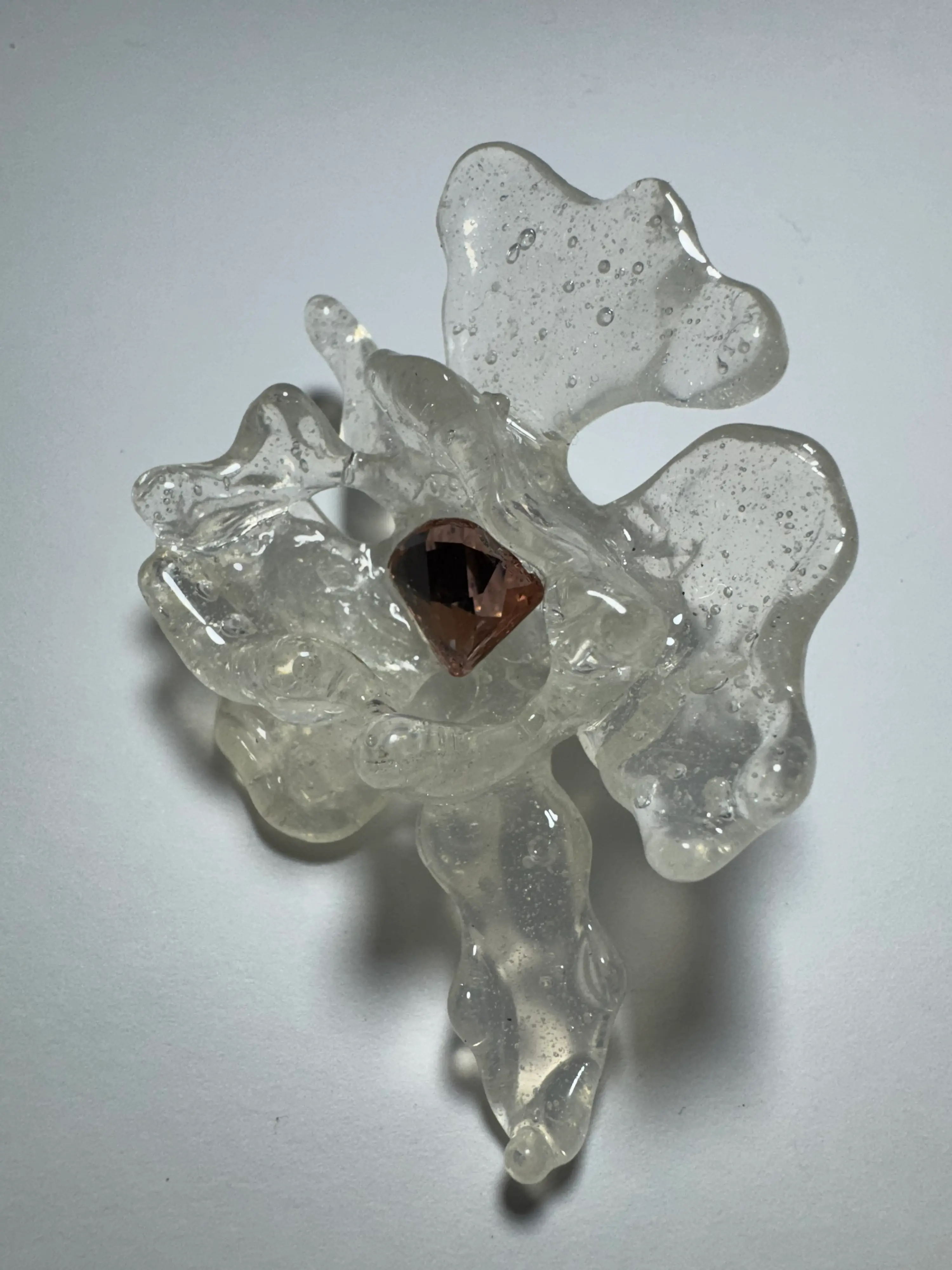 Pétalos ring 4