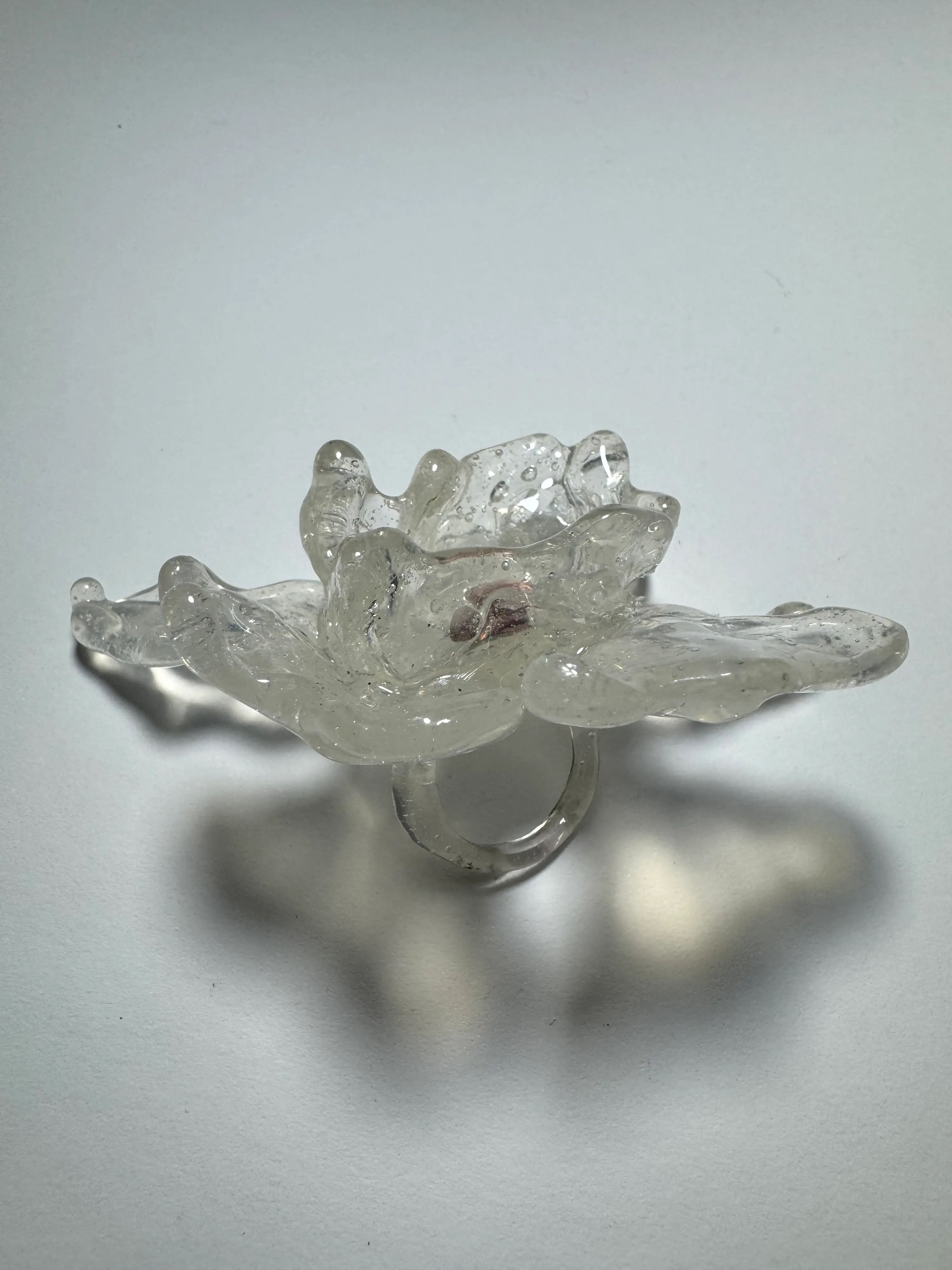 Pétalos ring 5