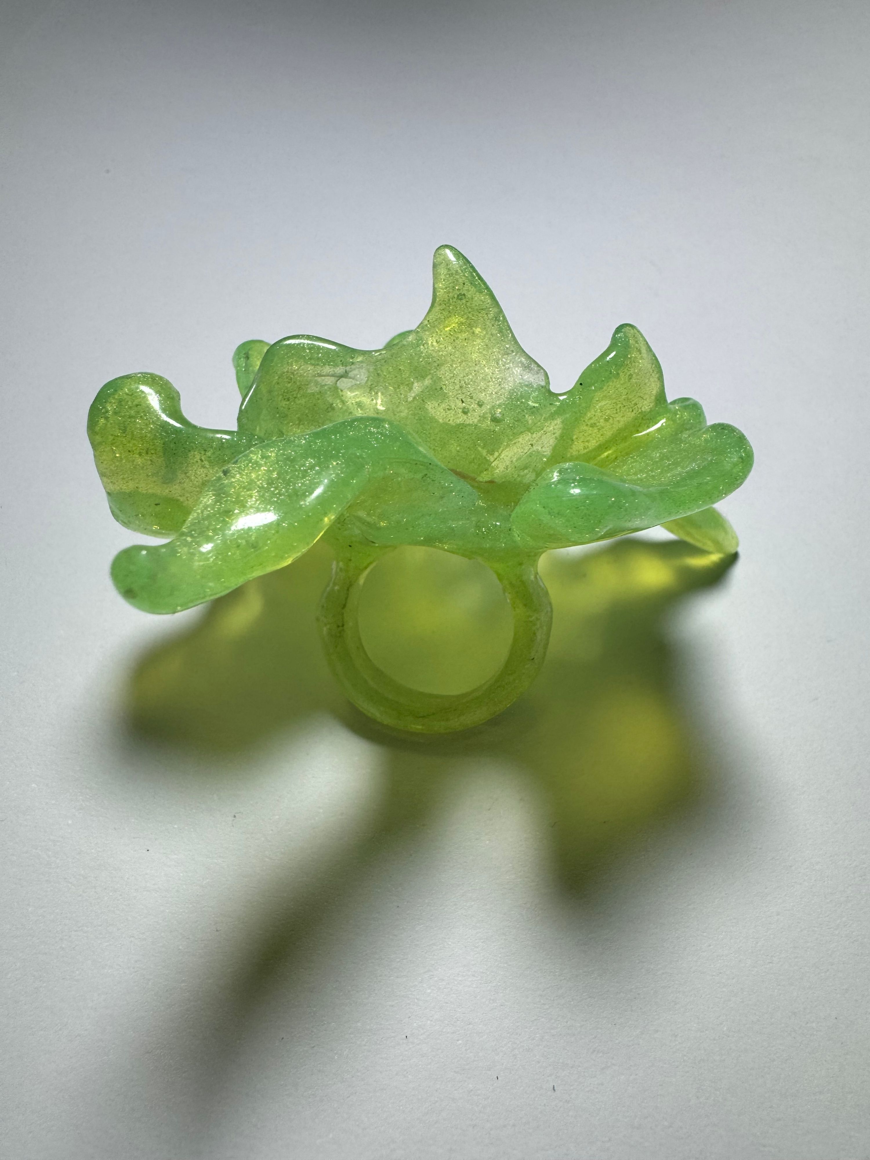 Pétalos ring  4