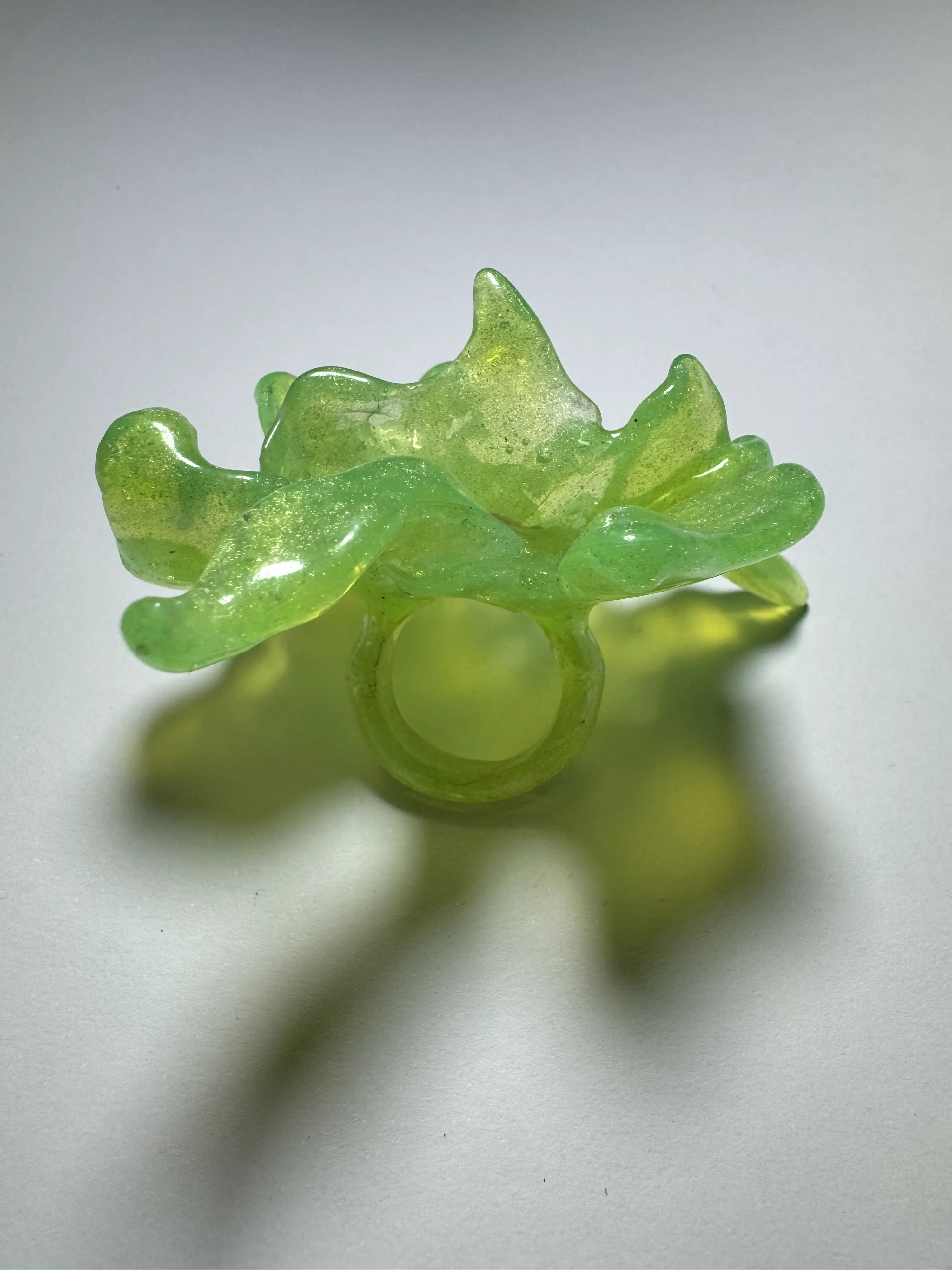 Pétalos ring 4