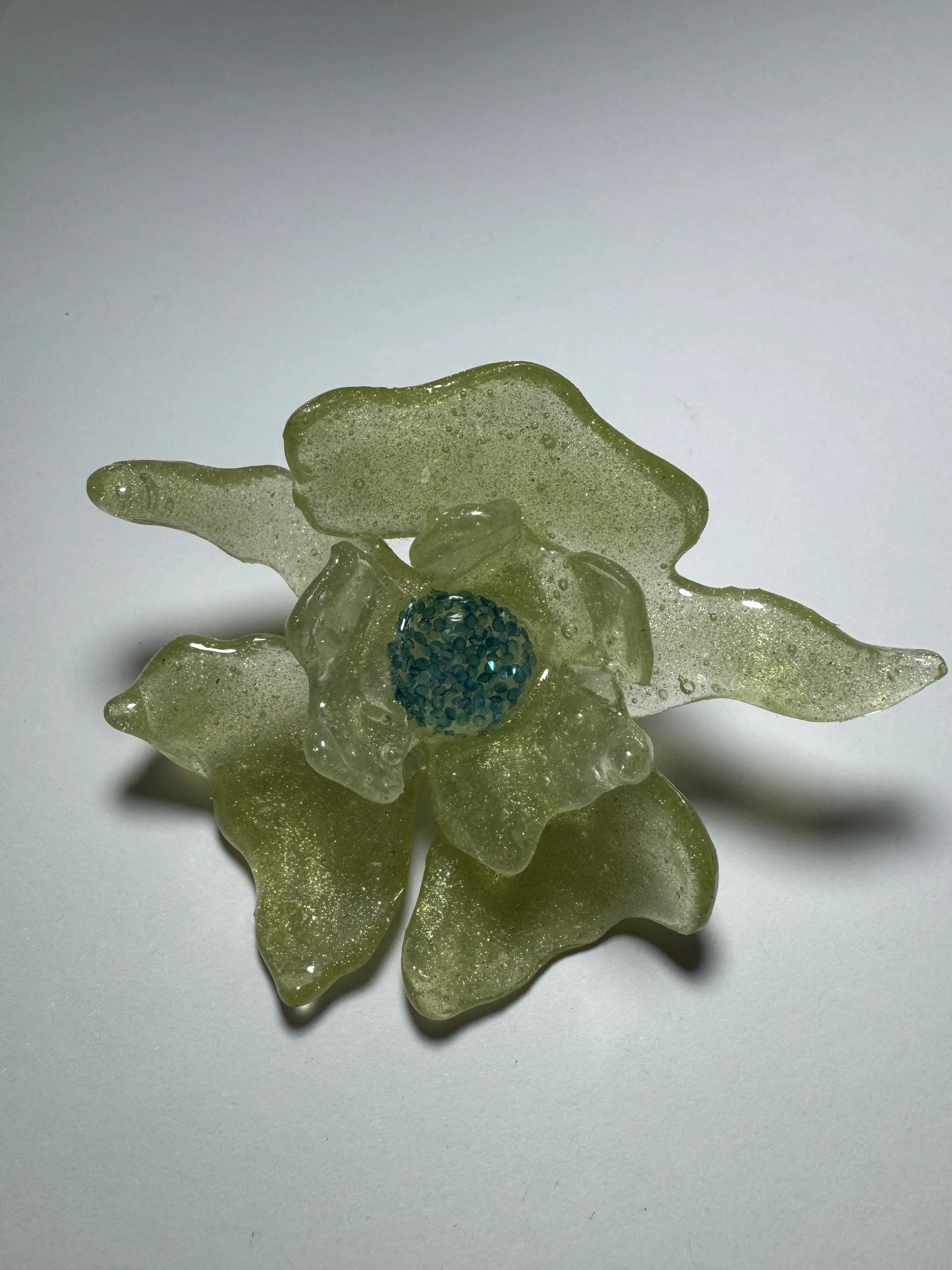 Pétalos ring 2