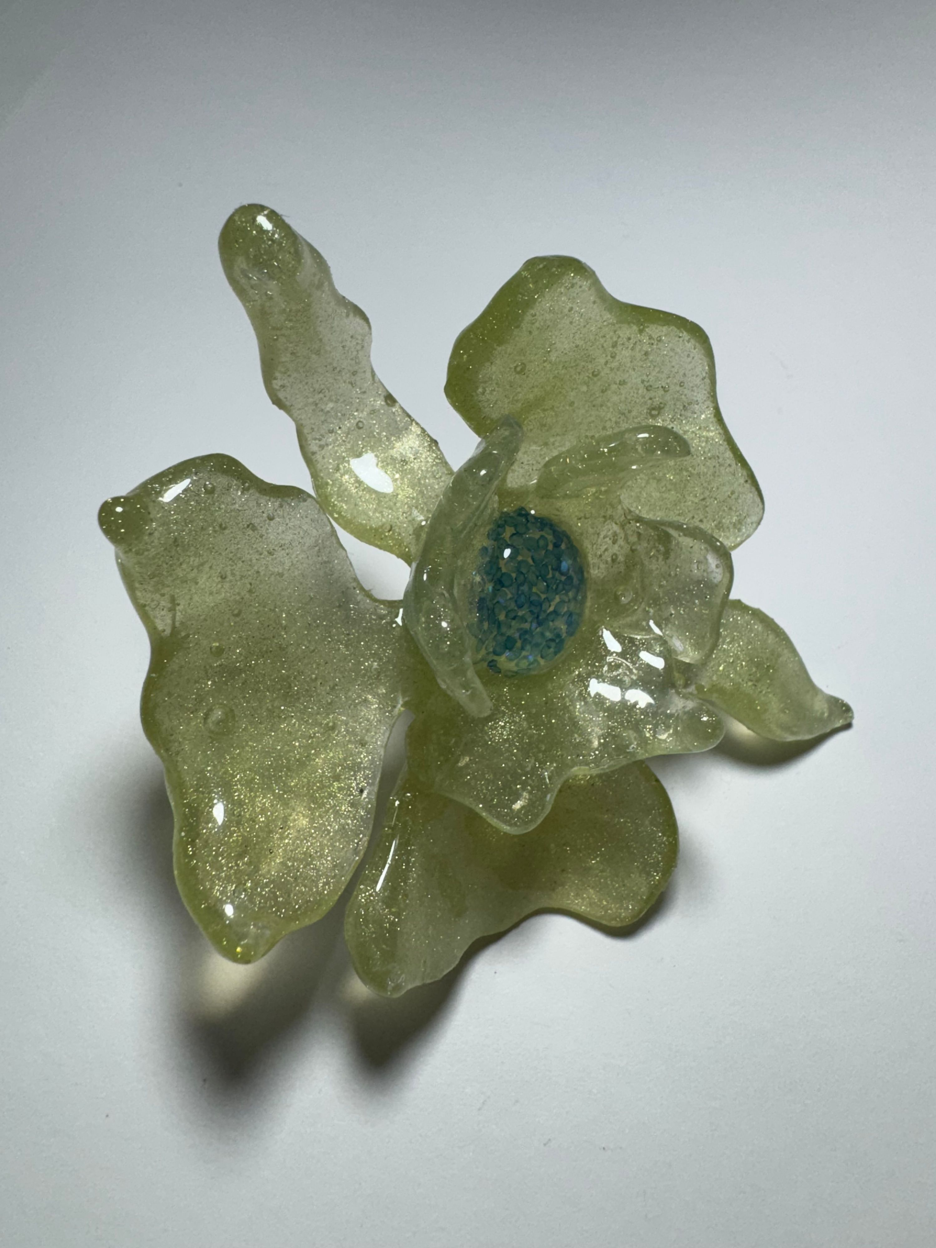Pétalos ring  4