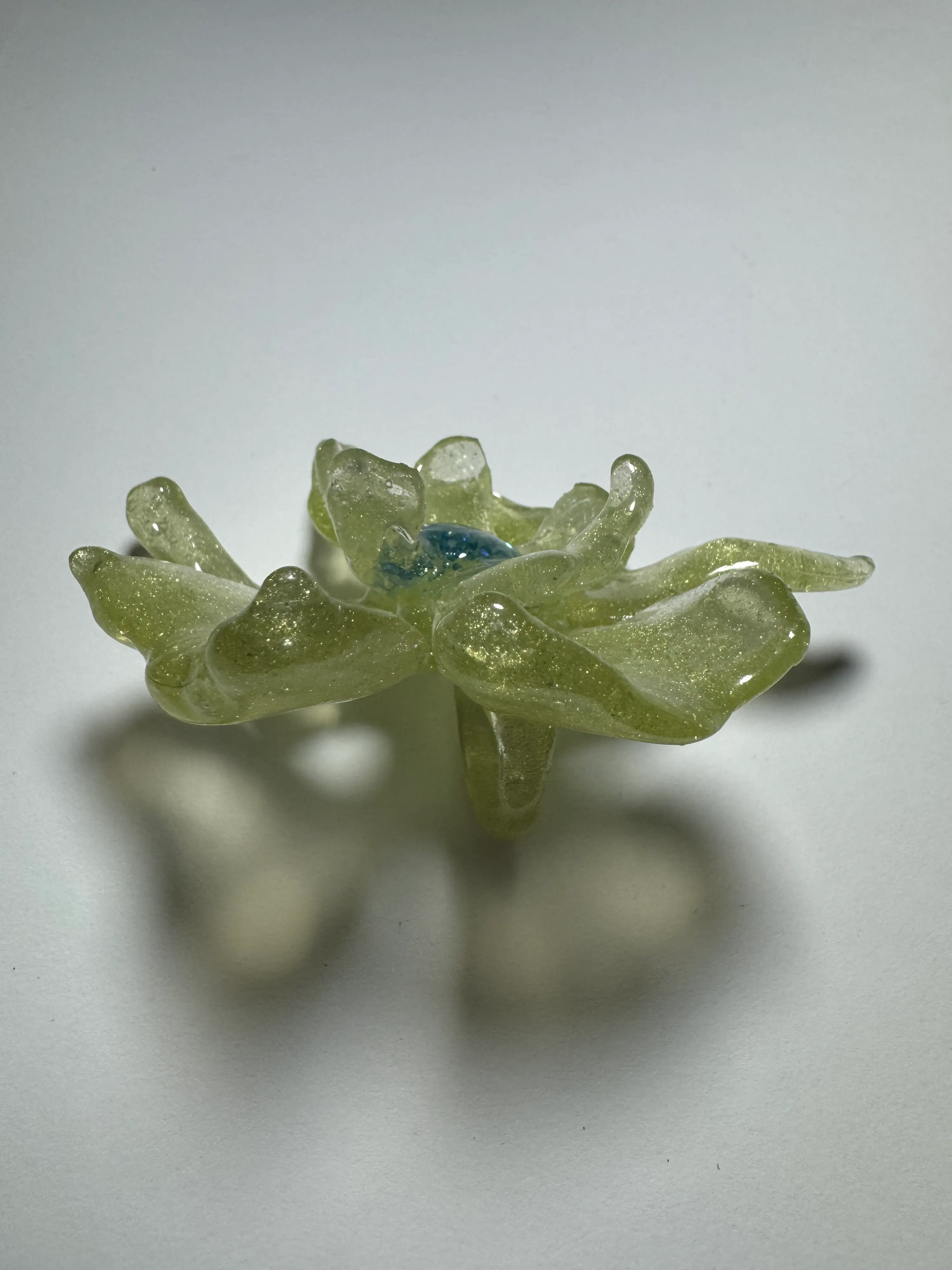Pétalos ring 5