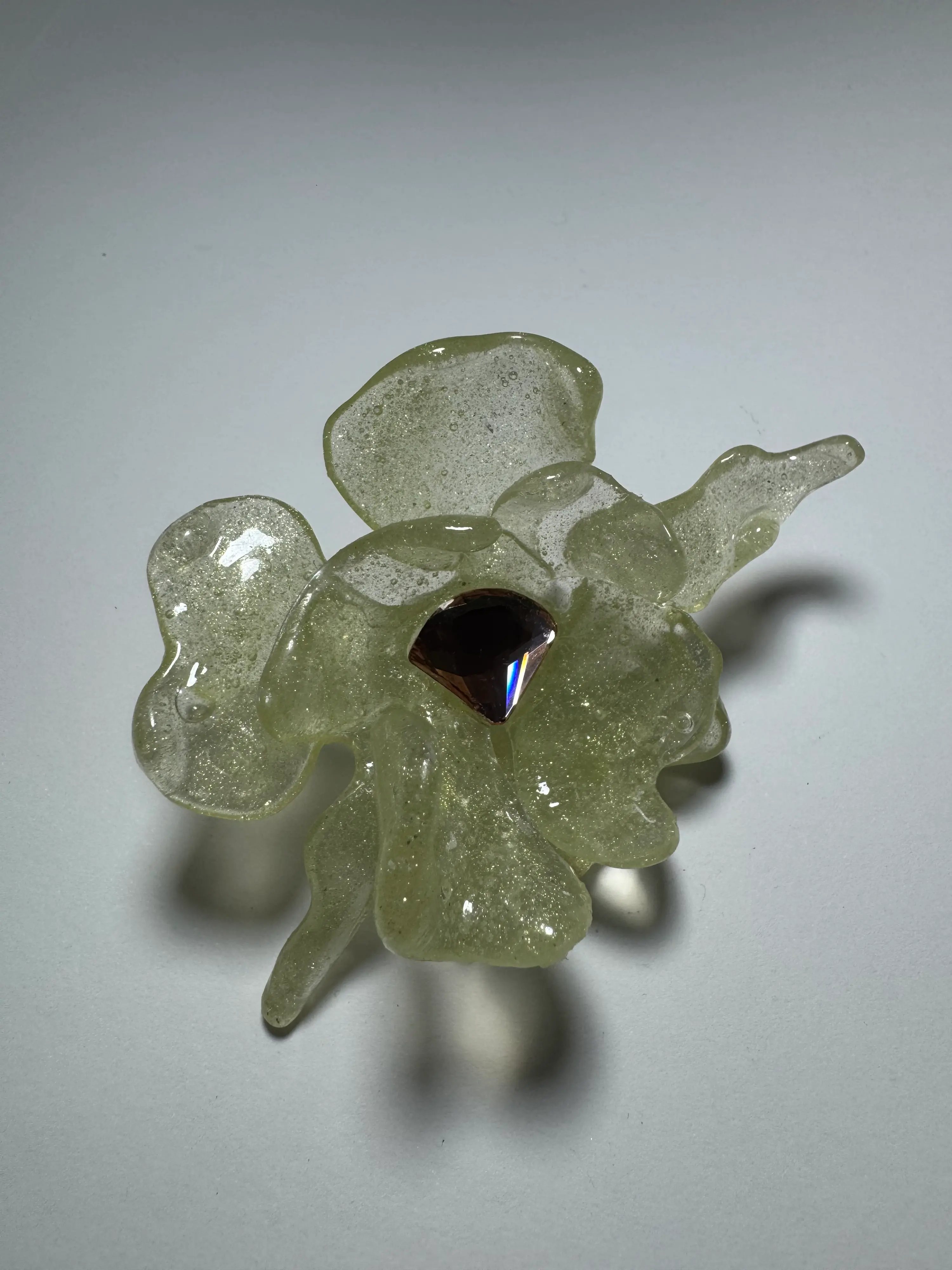 Pétalos ring 2