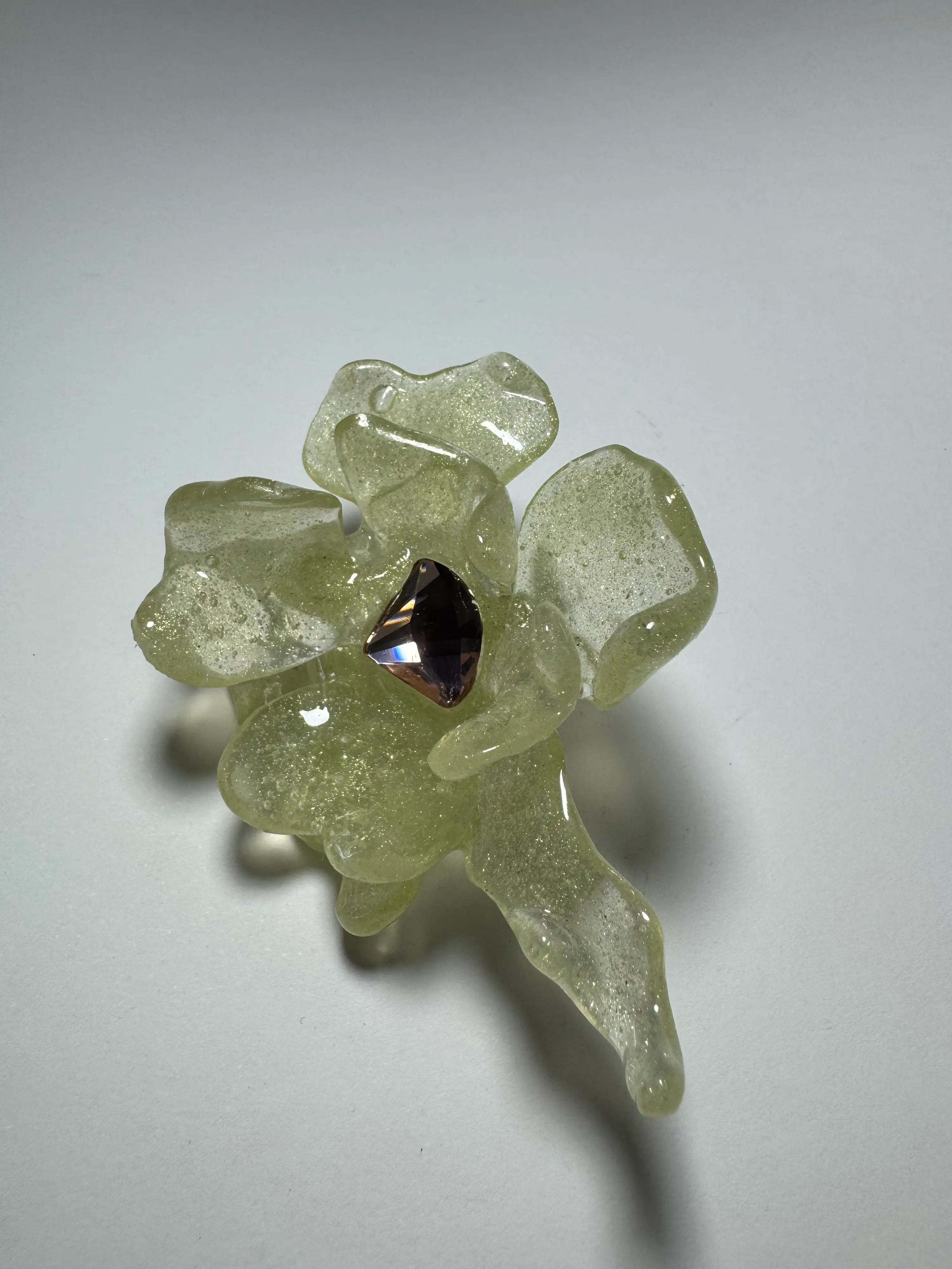 Pétalos ring 3